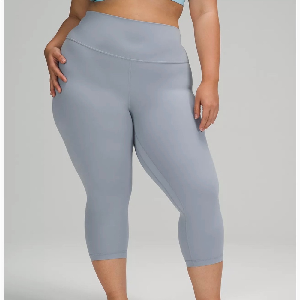lululemon Align™ High-Rise Crop 21"